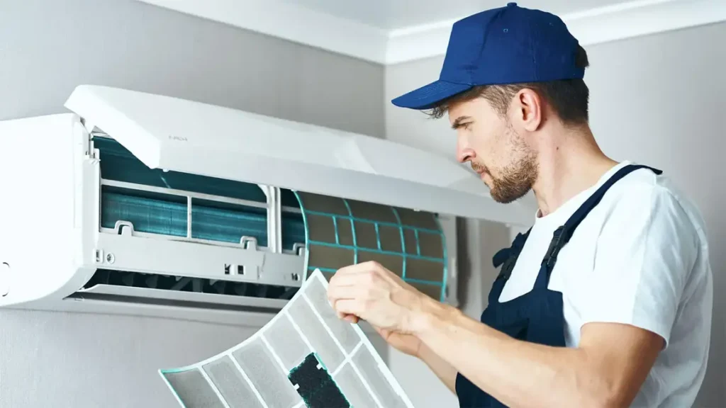 Energy Efficiency and Air Conditioning for Small Business