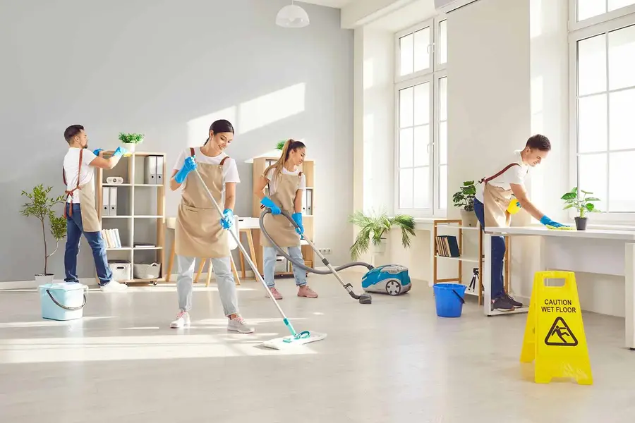 Funny Cleaning Company Names