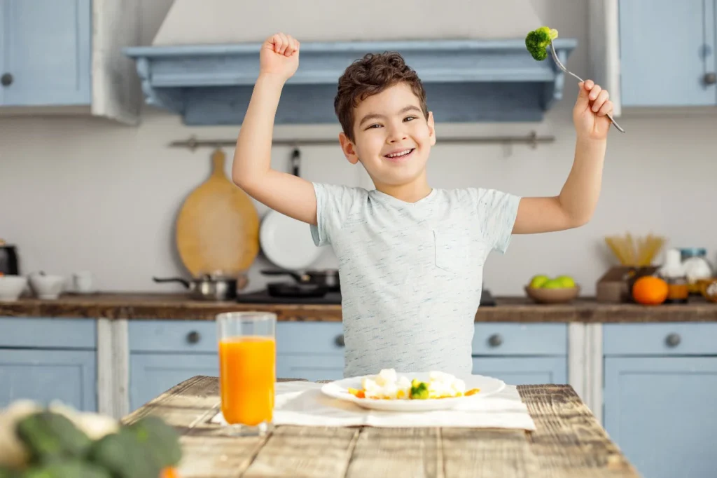 Healthy Habits for Kids That Build a Strong Future Healthy Habits for Kids