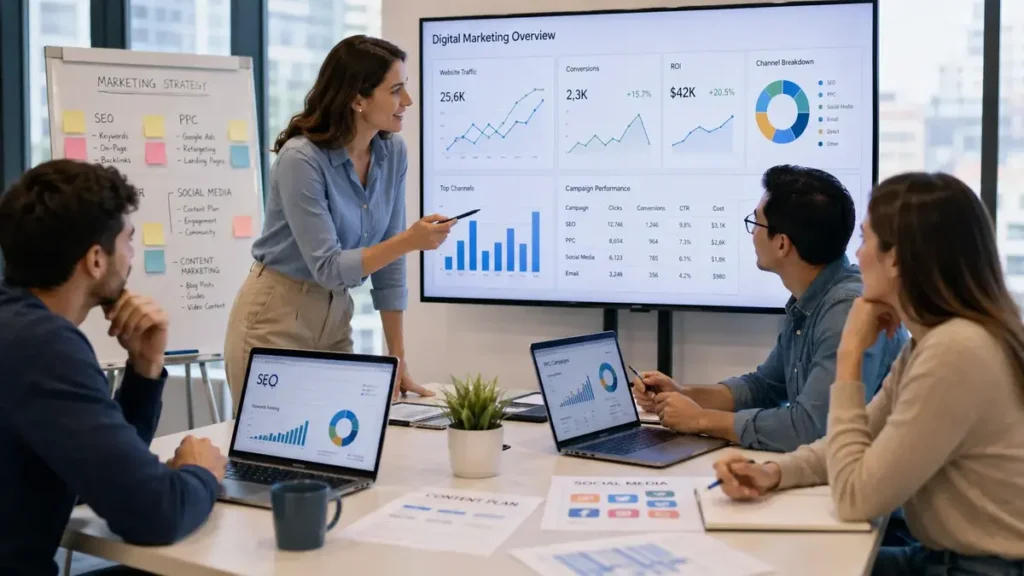 How To Evaluate A Digital Marketing Agency How To Evaluate A Digital Marketing Agency