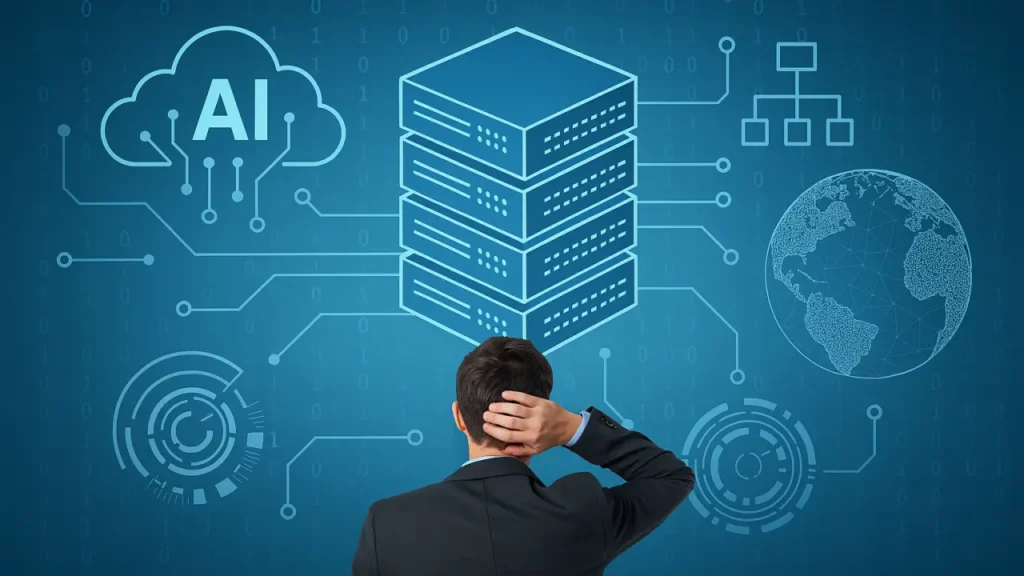 The Value of Data Storage for the AI Era: Why Modern Infrastructure Matters More Than Ever The Value of Data Storage for the AI Era
