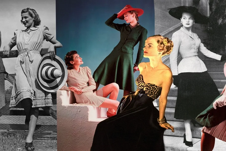 1930s American Fashion: Timeless Style, Elegance, and Everyday Trends 1930s American Fashion