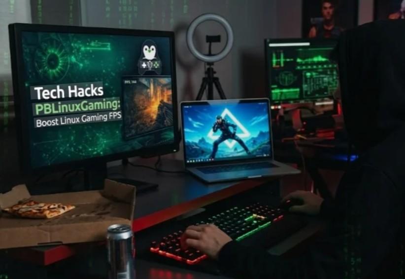 Tech Hacks Pblinuxgaming: Smart Tips for Better Performance Tech Hacks Pblinuxgaming