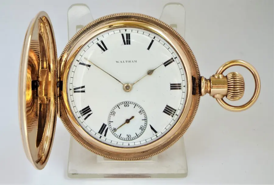 Waltham Pocket Watch Value by Serial Number: Complete Collector’s Guide Waltham Pocket Watch Value by Serial Number